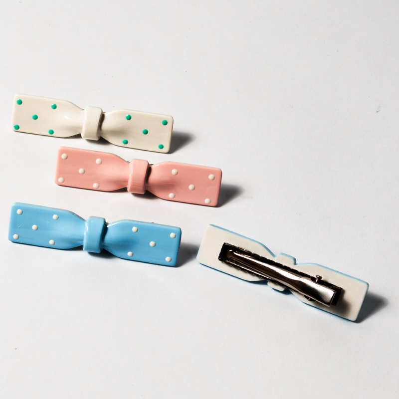 Ganchos Lazo Minimalista (Set x3)