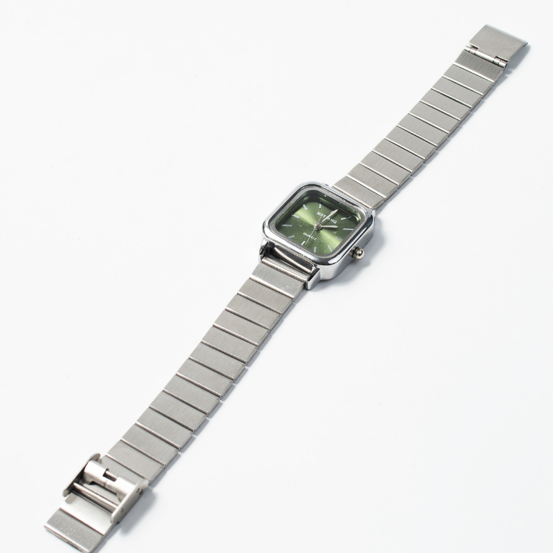 Pure silver