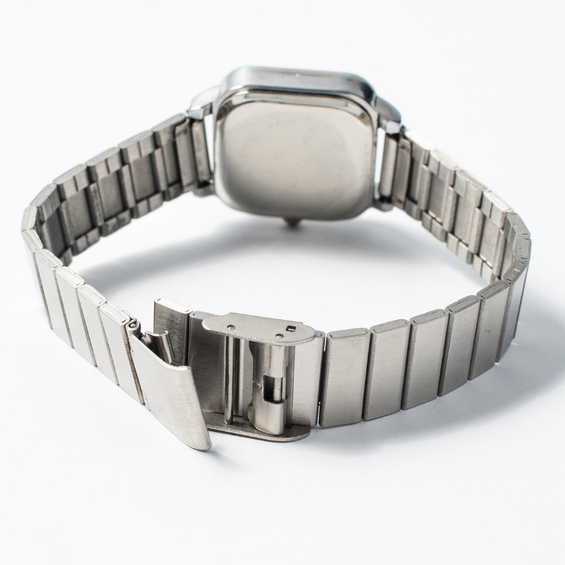 Pure silver